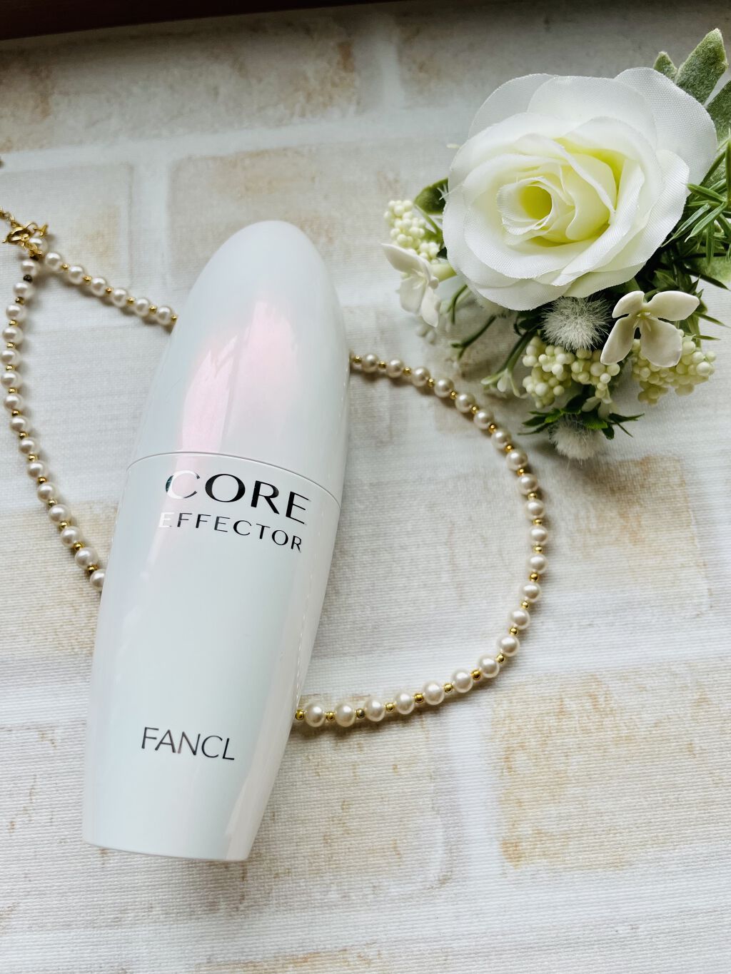 コアエフェクター/ファンケル/美容液を使ったクチコミ（1枚目）