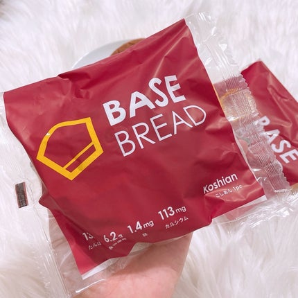 BASE BREAD/ベースフード/完全栄養食を使ったクチコミ(3枚目)