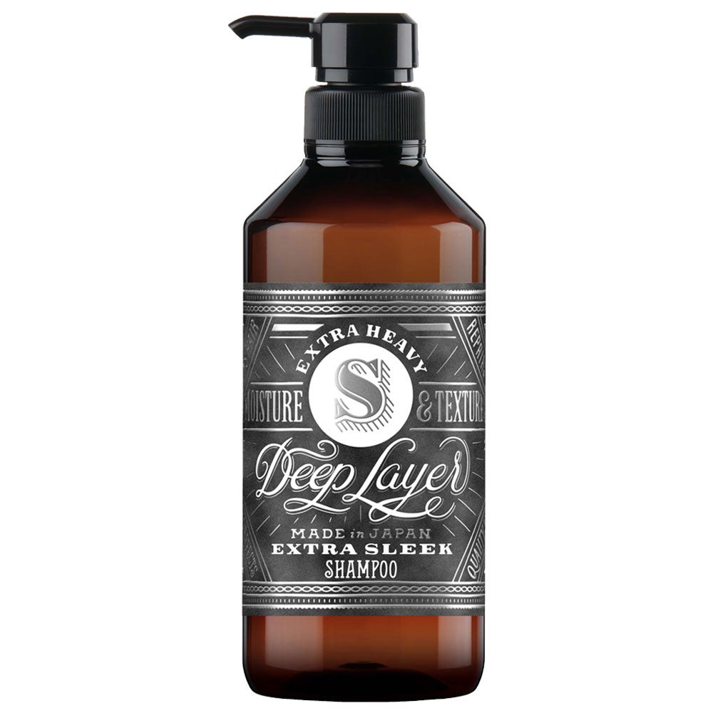 ディープレイヤー シャンプーExS(R) /トリートメントExS(R) シャンプー 500ml