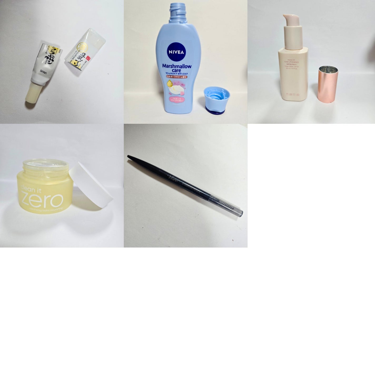 マシュマロケアボディミルク シルキーフラワーの香り/ニベア/ボディミルクを使ったクチコミ(2枚目)