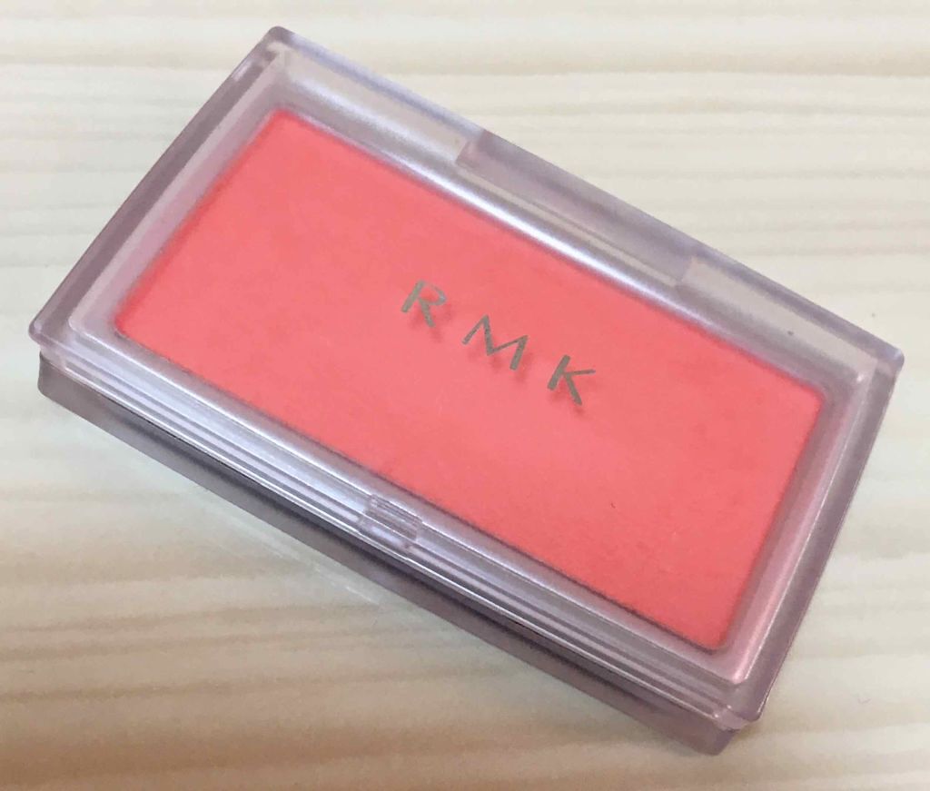 インジーニアス パウダーチークス N/RMK/パウダーチークを使ったクチコミ(1枚目)