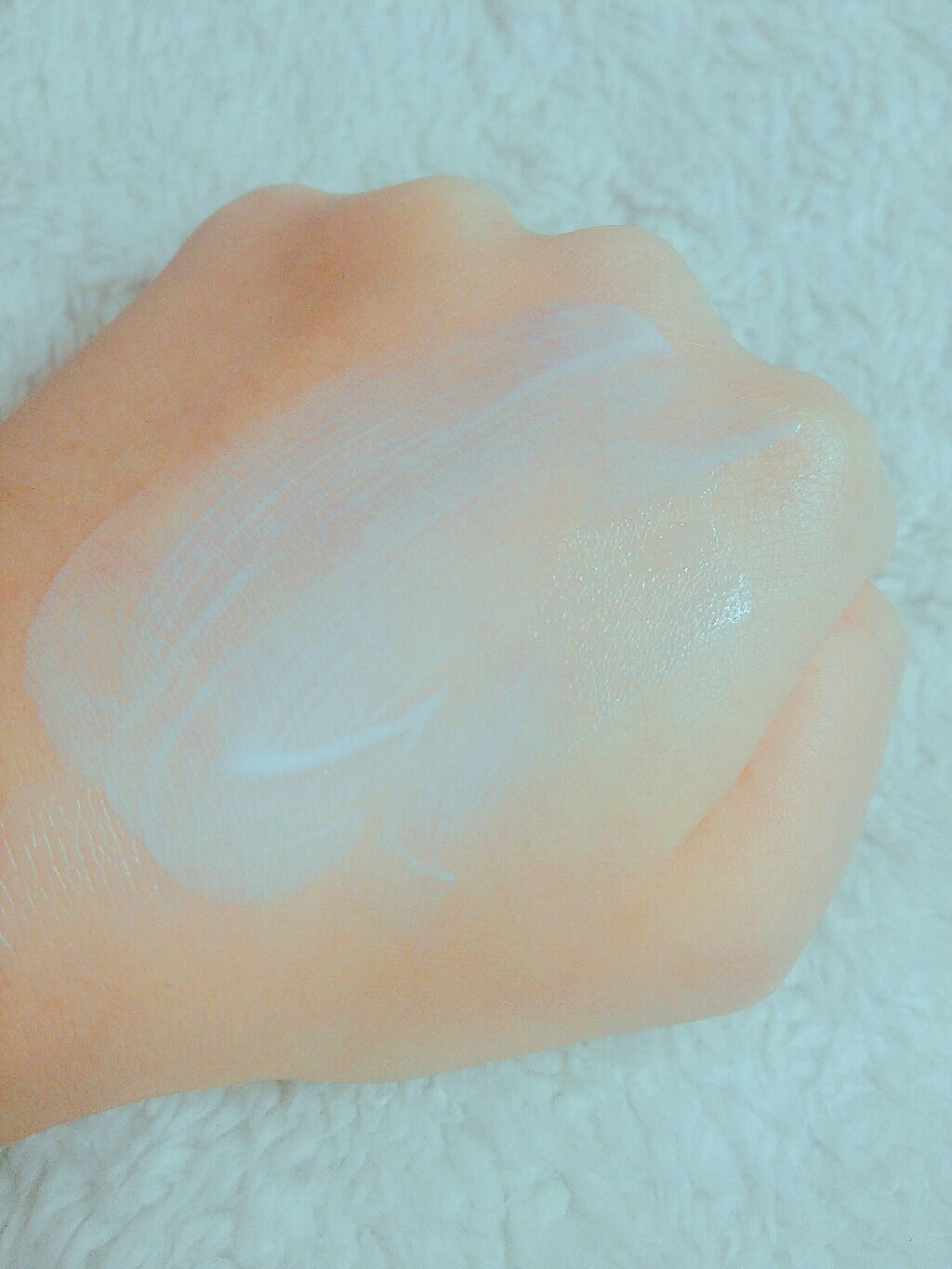 ビオレUV のびのびキッズミルク SPF50+/ビオレ/日焼け止めミルクを使ったクチコミ（3枚目）