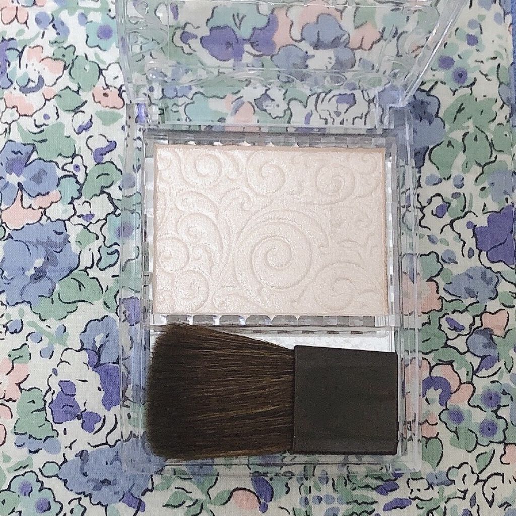 パールグロウハイライト/CEZANNE/パウダーハイライトを使ったクチコミ（2枚目）