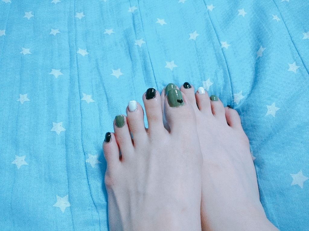 ネイルホリック/ネイルホリック/マニキュアを使ったクチコミ(1枚目)