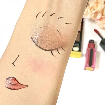 アイ カラー クォード/TOM FORD BEAUTY/アイシャドウパレットを使ったクチコミ(2枚目)