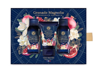 イヴ・ロシェ ざくろ&マグノリア ボディ3点キット