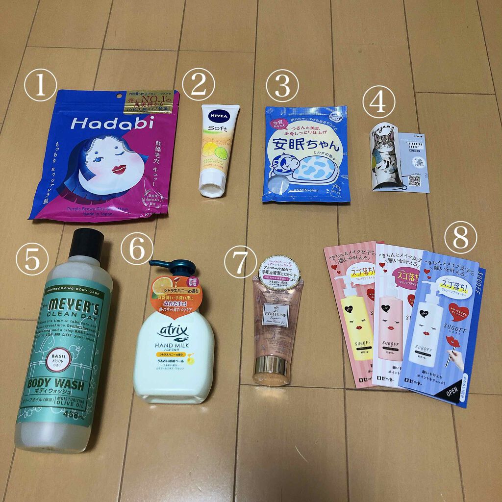 限定オリジナルキット/MERY/その他キットセットを使ったクチコミ（3枚目）