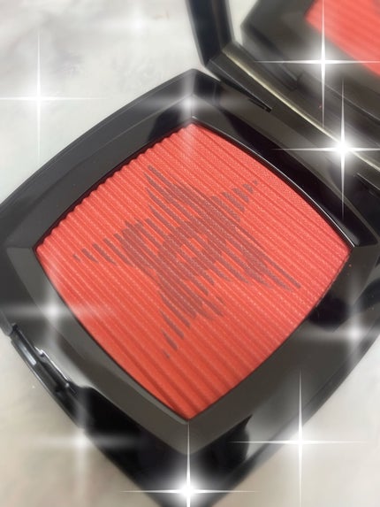 ブラッシュコメット/CHANEL/パウダーチークを使ったクチコミ(1枚目)