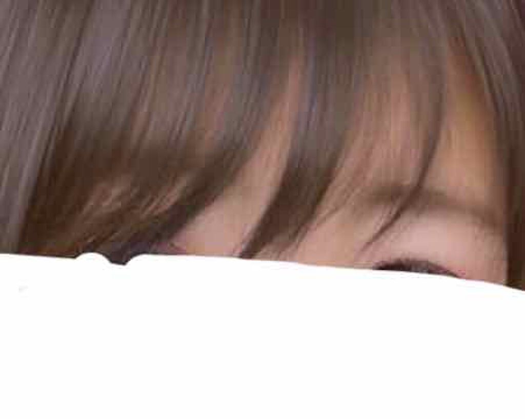 ニュアンスアイブローマスカラ/インテグレート/眉マスカラを使ったクチコミ（2枚目）