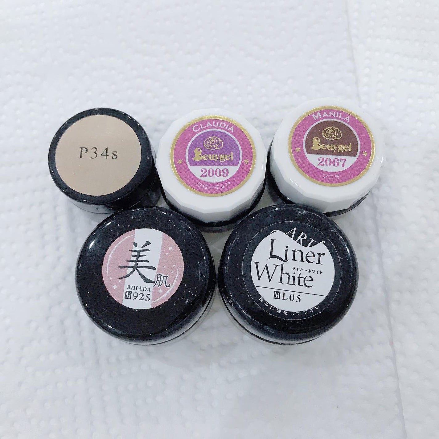 なかやまちえこ on LIPS 「和柄と梅の花⠀⠀@yuko.suzuhana#nail#nai..」(4枚目)