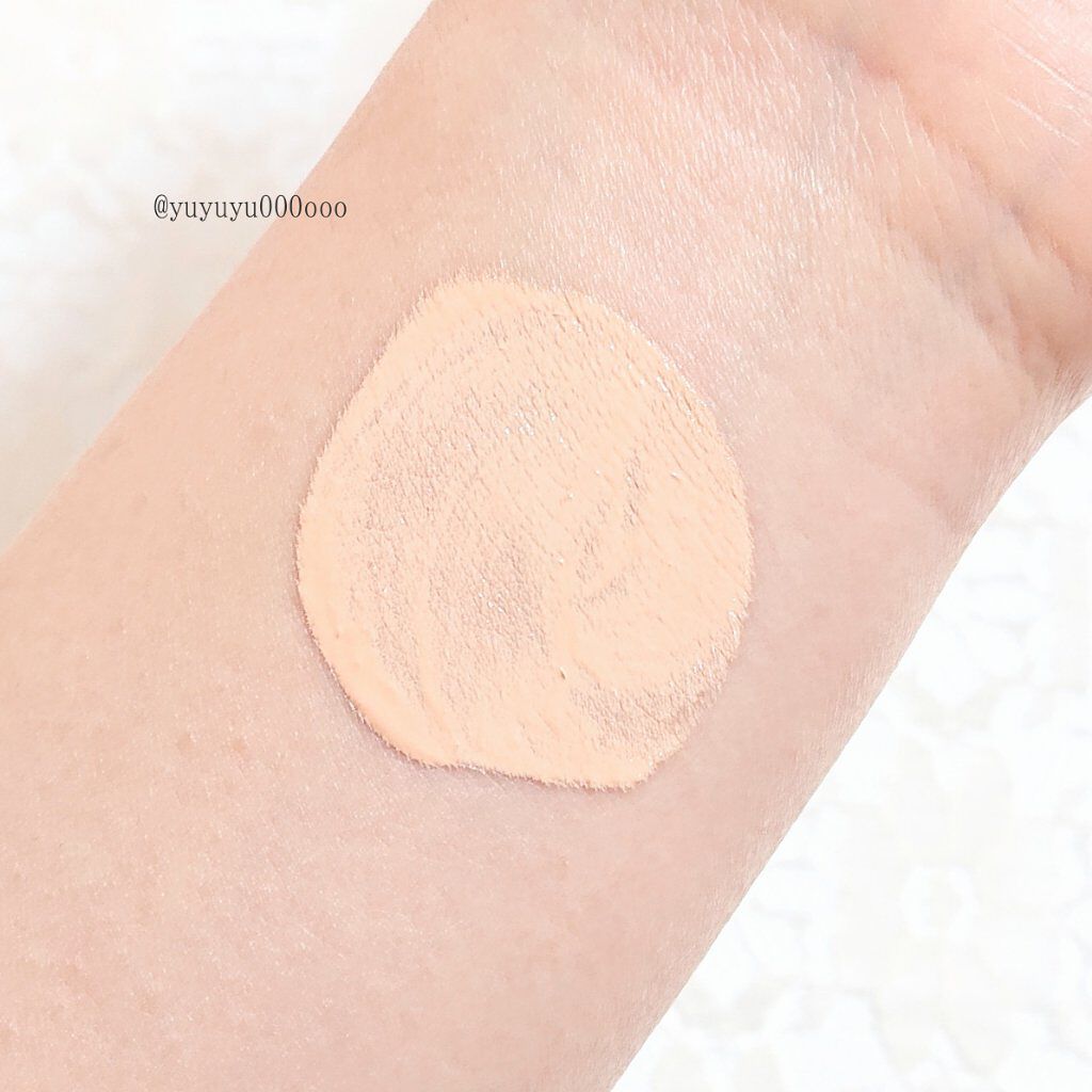 プリズム・リーブル・スキンケアリング・グロウ/GIVENCHY/リキッドファンデーションを使ったクチコミ(4枚目)