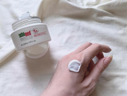 モイスチャークリーム/セバメド/フェイスクリームを使ったクチコミ(2枚目)