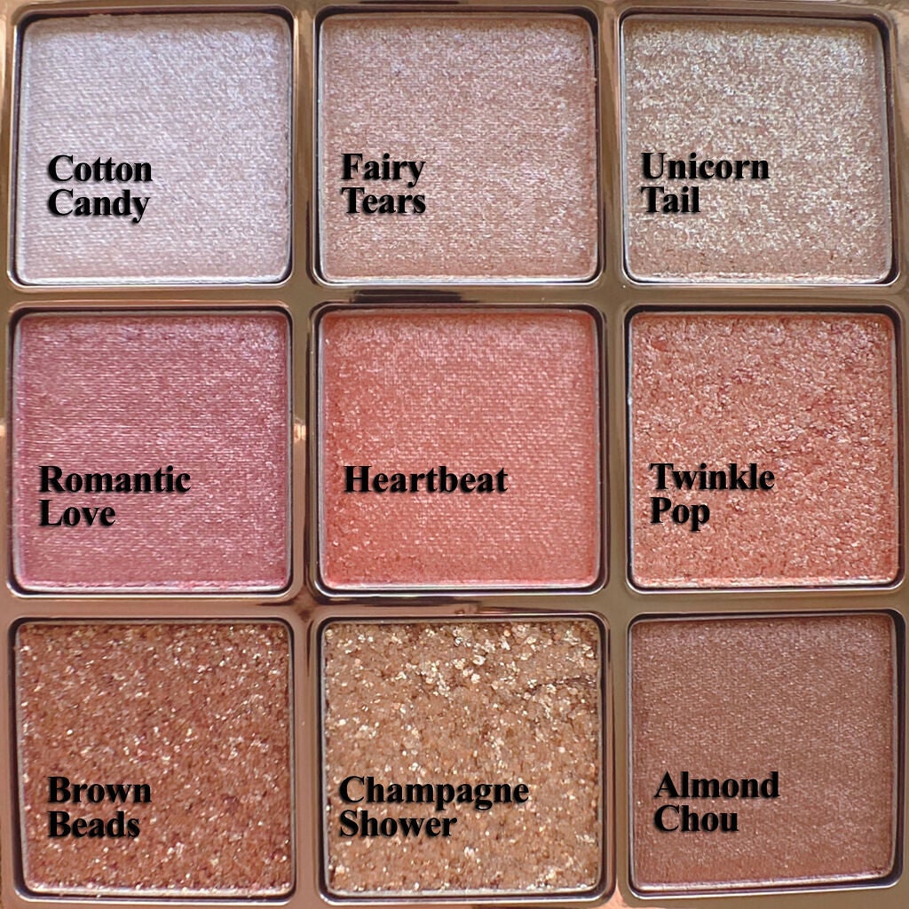 ワンピックアイシャドウパレット/APLIN/アイシャドウパレットを使ったクチコミ(2枚目)