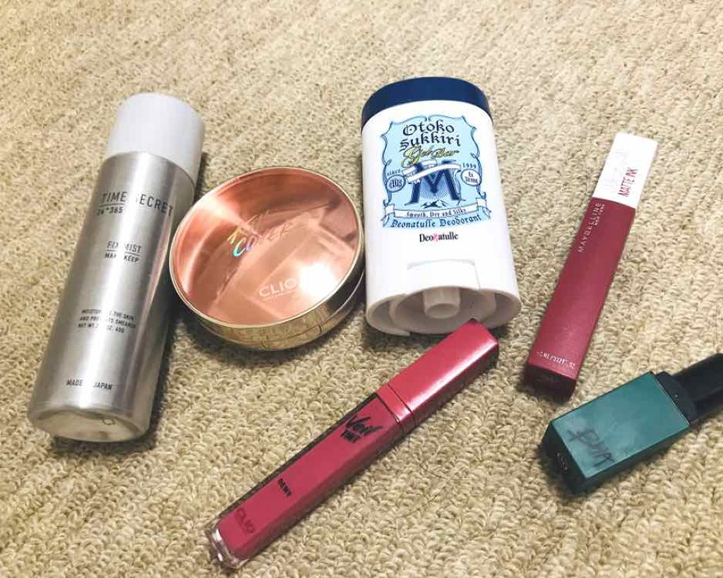 キル カバー グロウ クッション/CLIO/クッションファンデーションを使ったクチコミ（1枚目）