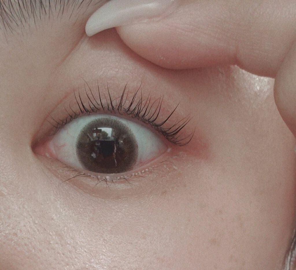 DHCアイラッシュトニック/DHC/まつげ美容液を使ったクチコミ(2枚目)