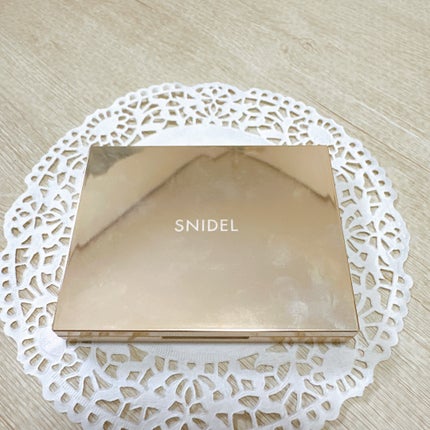 フェイス スタイリスト/SNIDEL BEAUTY/アイシャドウパレットを使ったクチコミ(2枚目)