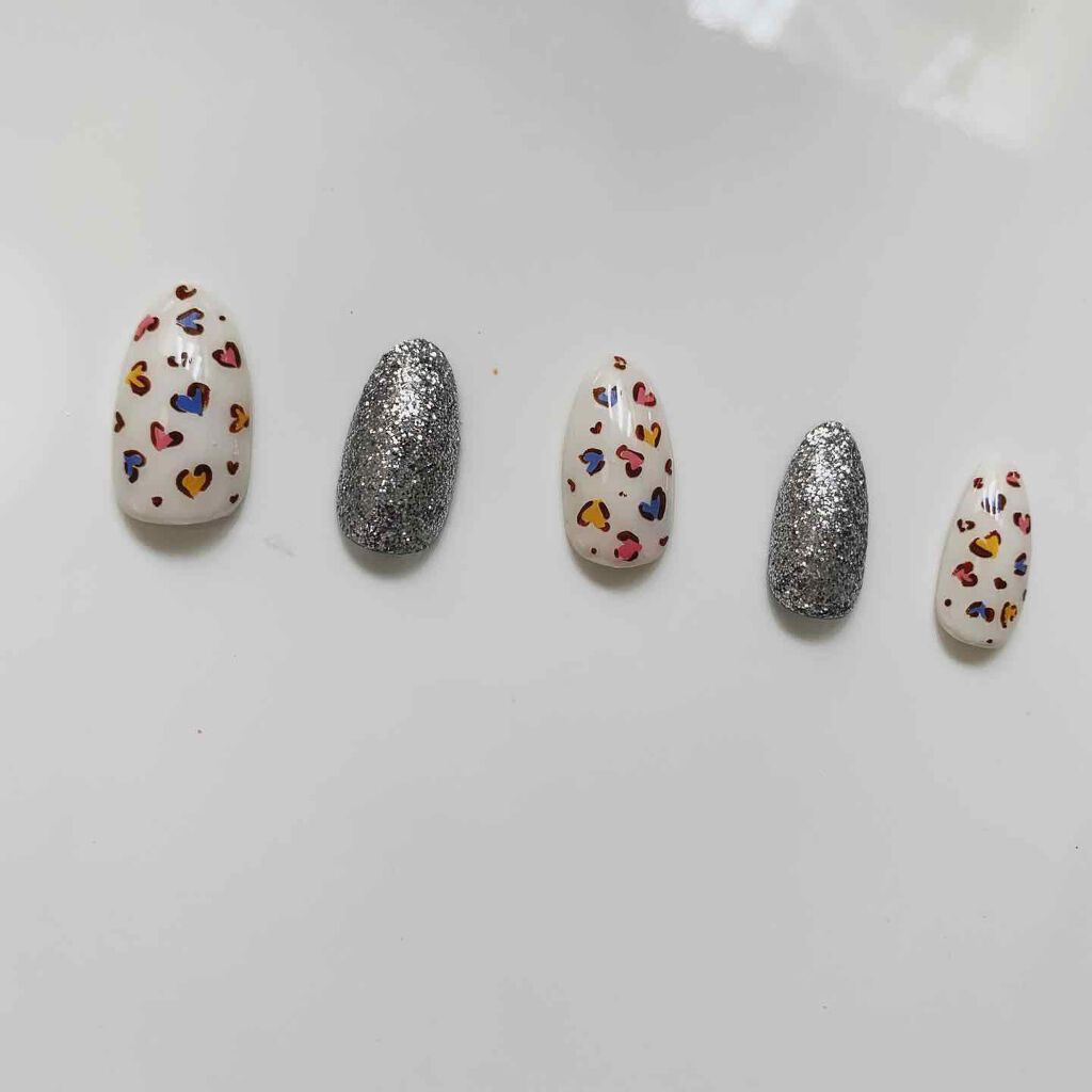 irogel/irogel(イロジェル)/ジェルネイルを使ったクチコミ（3枚目）