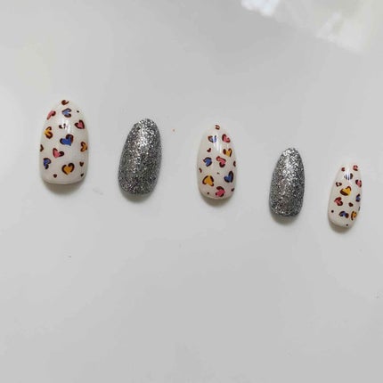 irogel/irogel(イロジェル)/ジェルネイルを使ったクチコミ(3枚目)