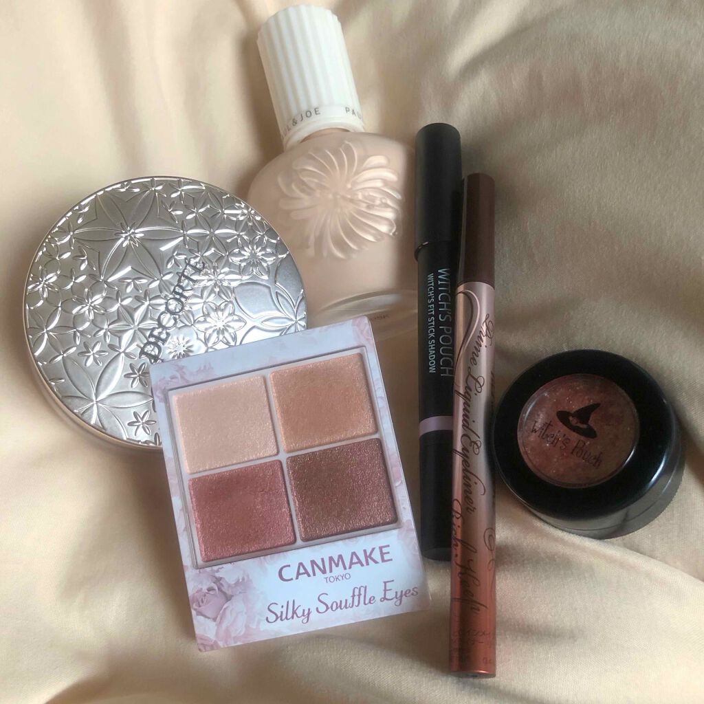 モイスチュアライジング ファンデーション プライマー S/PAUL & JOE BEAUTE/化粧下地を使ったクチコミ（2枚目）