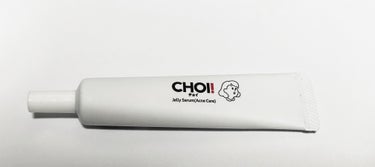 肌美精 CHOI薬用クリアジェリーショットのクチコミ「肌美精CHOI薬用クリアジェリーショットです。

殺菌成分、肌荒れ防止成分、美白有効成分が配合.....」（1枚目）