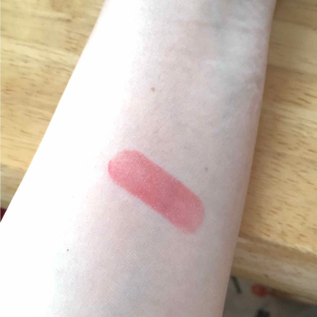 ステイオンバームルージュ/キャンメイク/口紅を使ったクチコミ（2枚目）