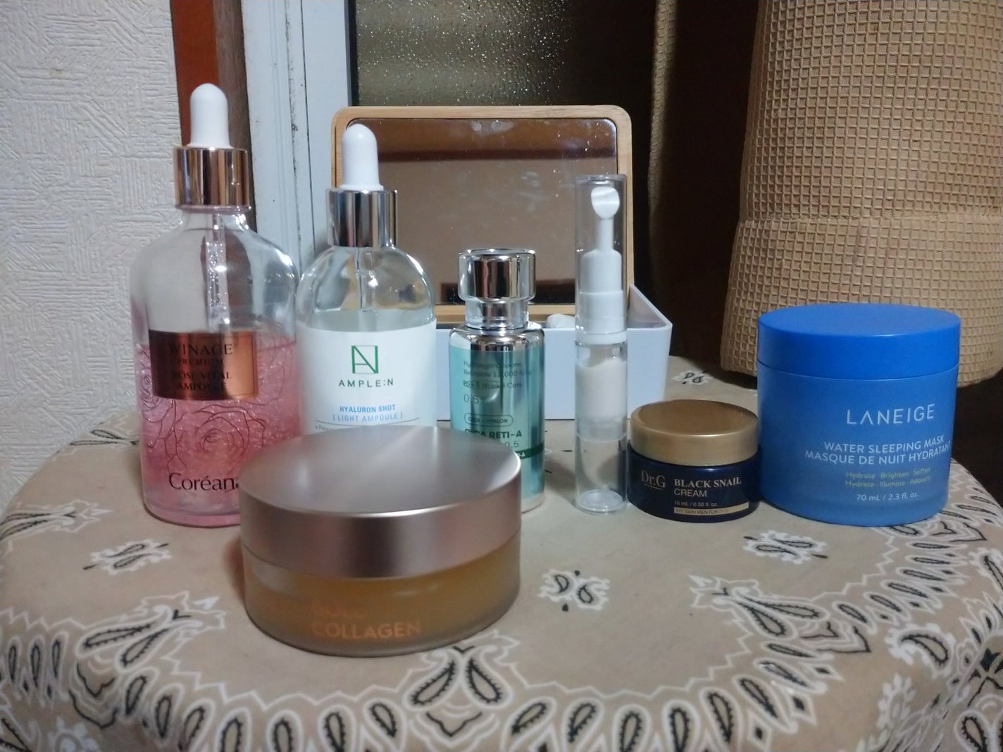 フェイシャルエッセンスマスク コエンザイムQ10/MITOMO/シートマスク・パックを使ったクチコミ(2枚目)