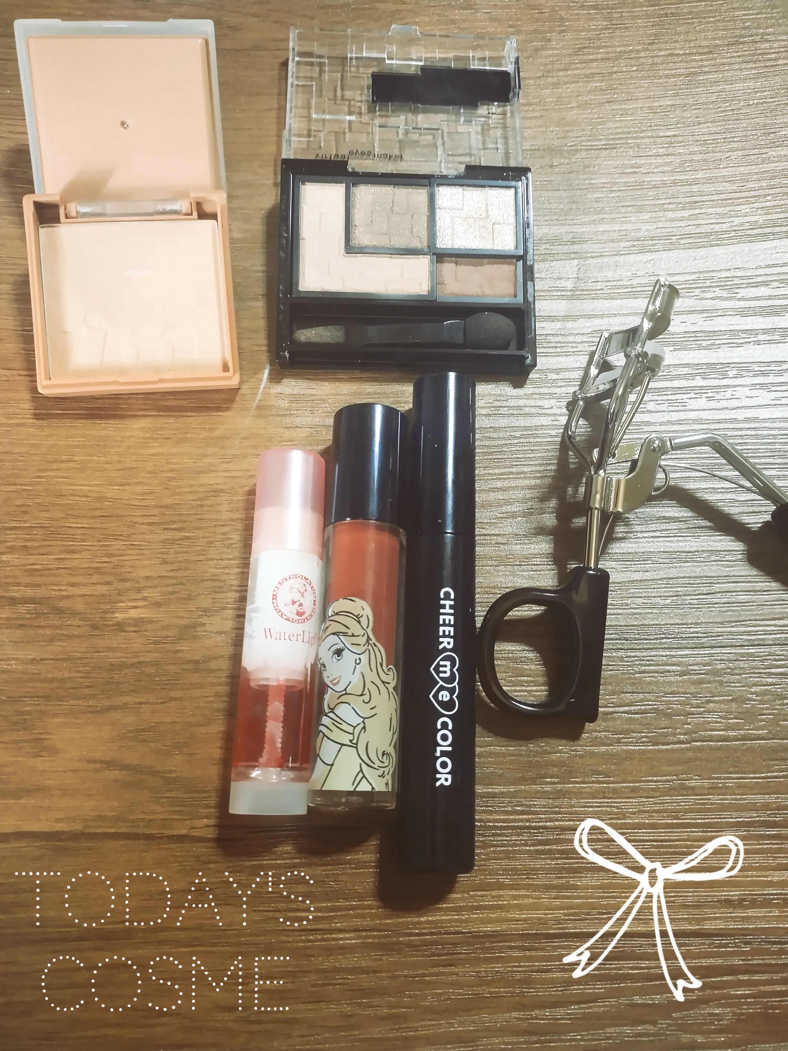 SJリップティント/DAISO/リップティントを使ったクチコミ（1枚目）