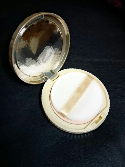 【旧品】マシュマロフィニッシュパウダー/キャンメイク/プレストパウダーを使ったクチコミ(2枚目)