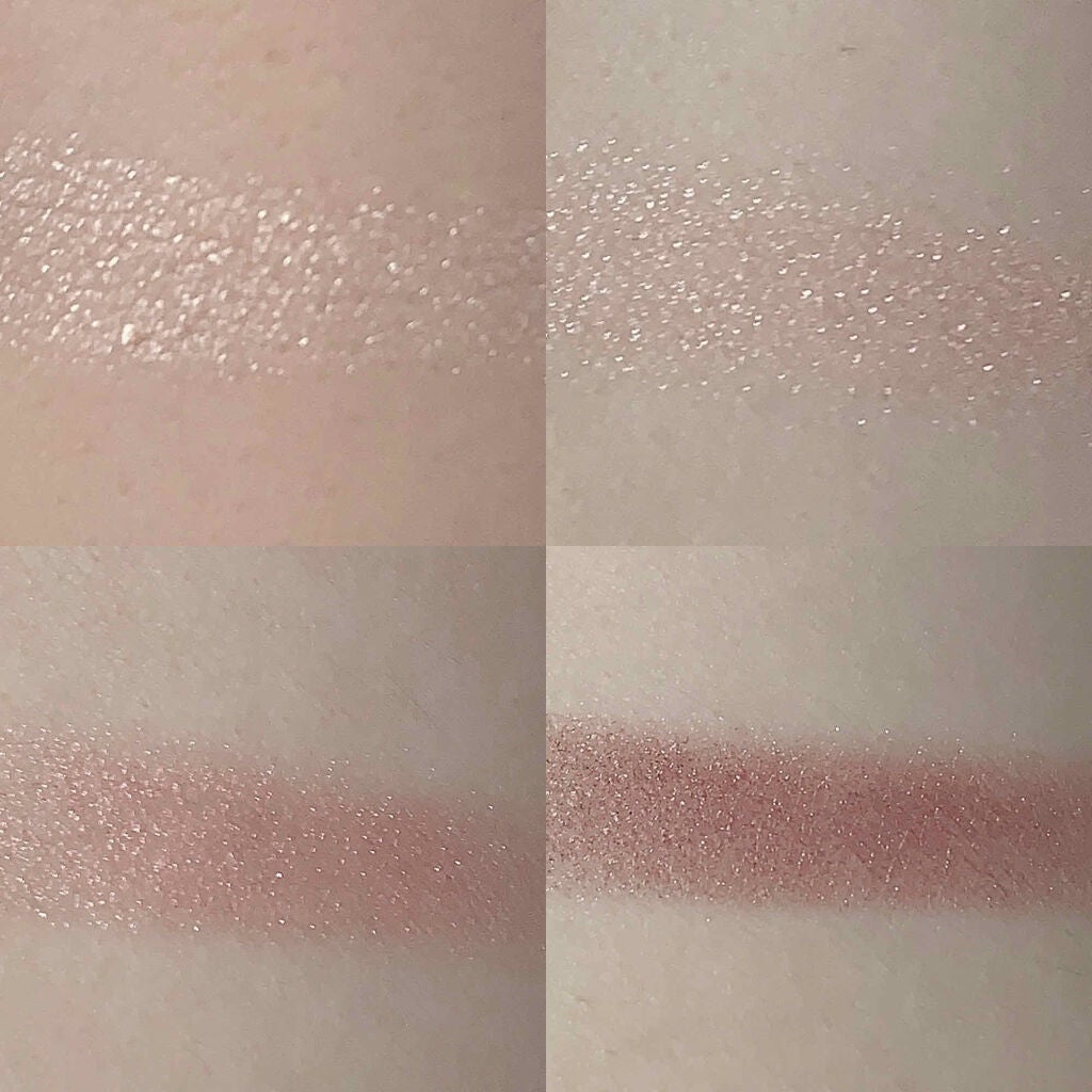 リアルクローズシャドウ/excel/アイシャドウパレットを使ったクチコミ(2枚目)