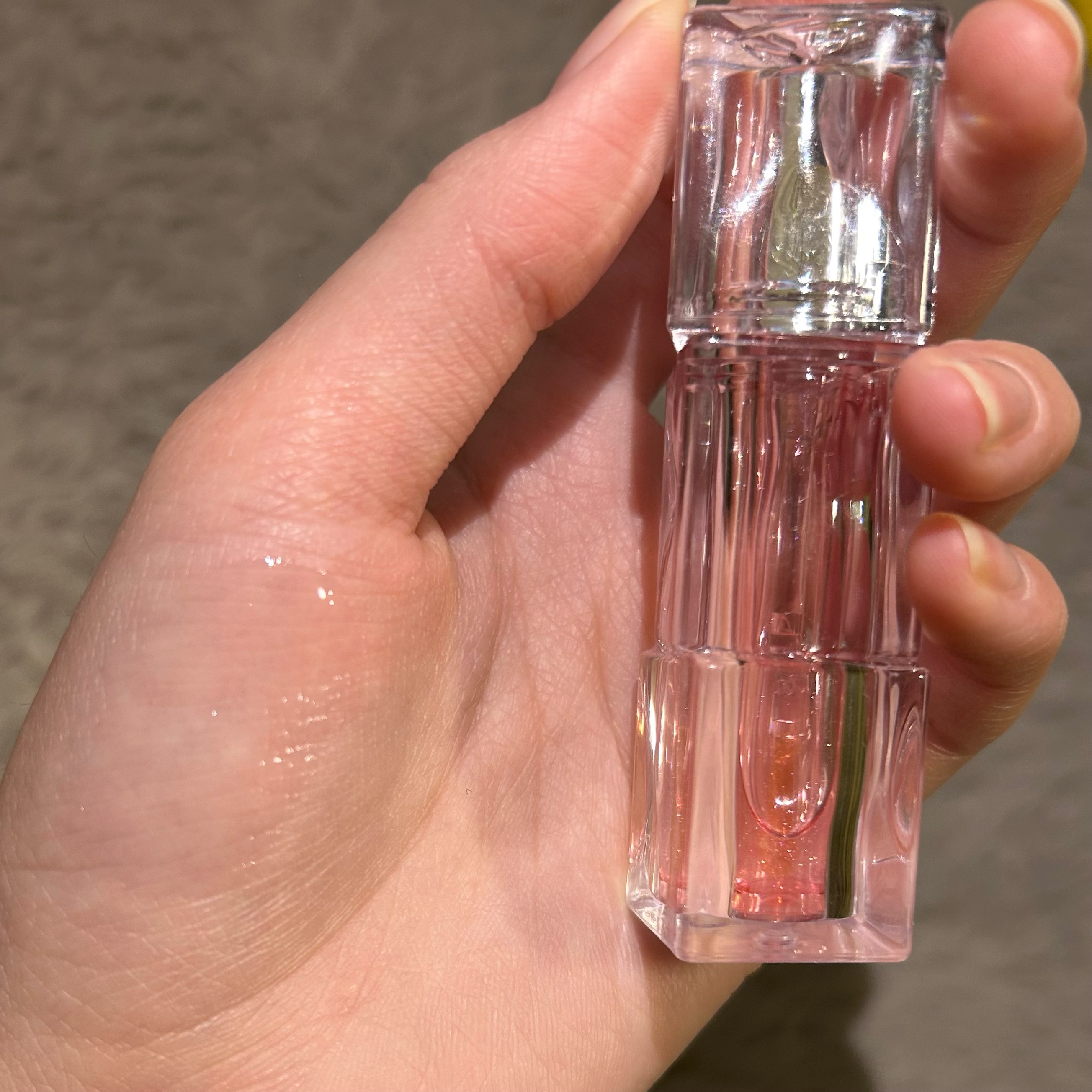 ウォーターリズムリッププランパー/TIRTIR(ティルティル)/リッププランパーを使ったクチコミ（3枚目）