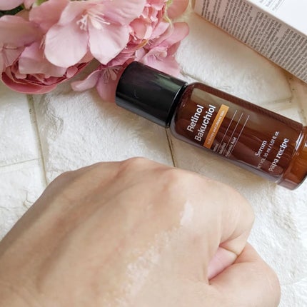 レチノールバクチオールセラム/PAPA RECIPE/美容液を使ったクチコミ(5枚目)