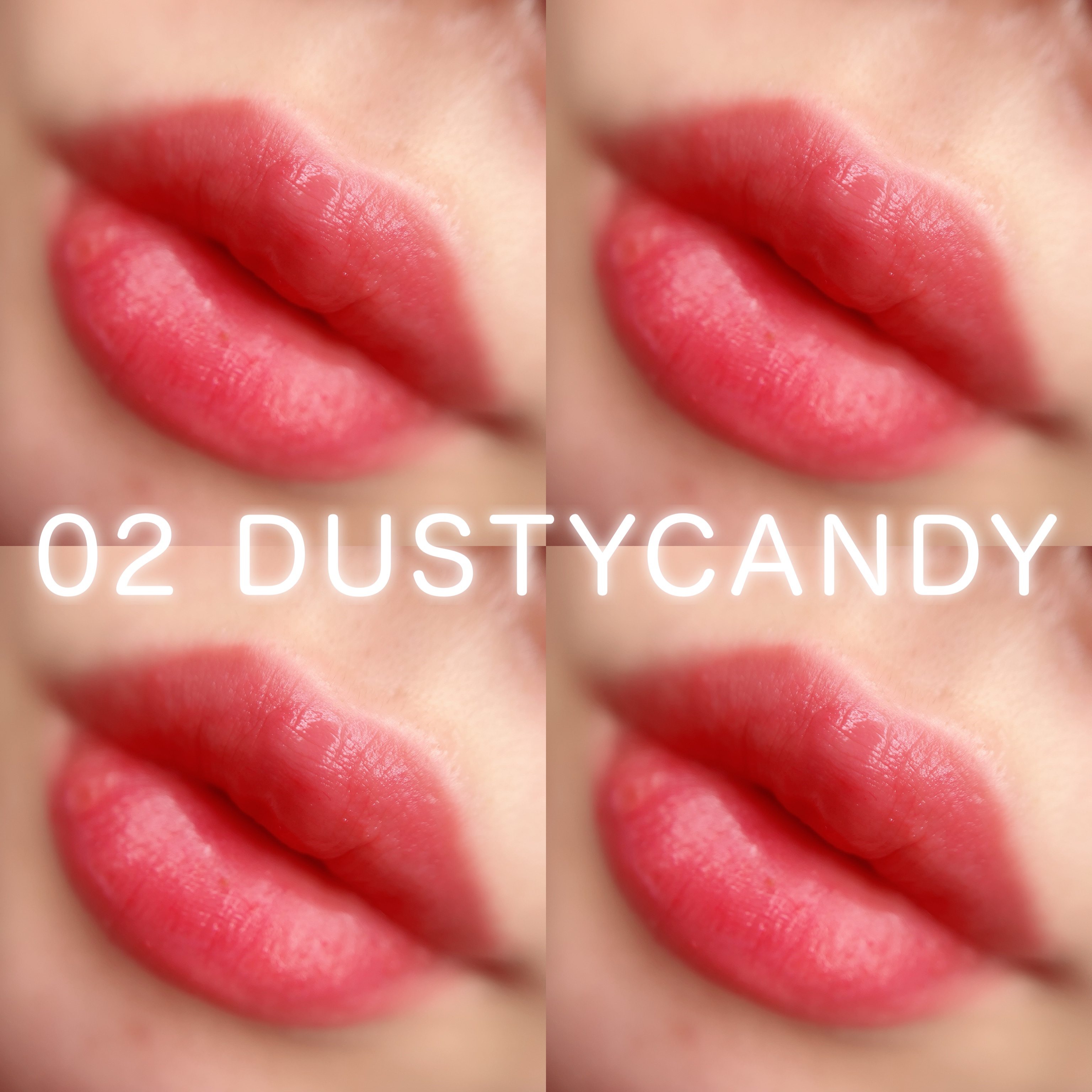 チューインガムベルベットティント 03 MARMALADE PEACH/KIRSH(キルシー)/リップティントを使ったクチコミ（3枚目）