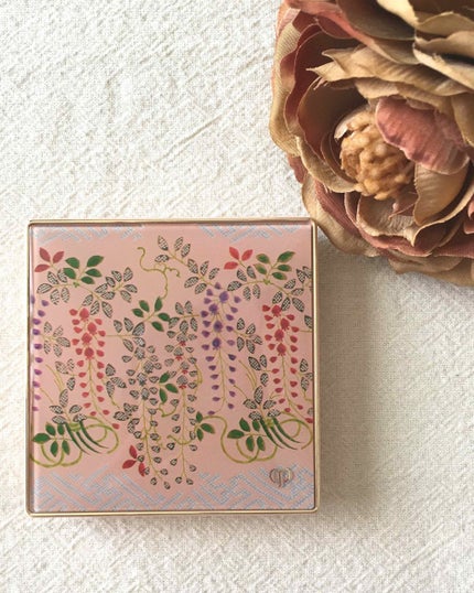 プードルコンパクトエサンシエル/クレ・ド・ポー ボーテ/プレストパウダーを使ったクチコミ(4枚目)