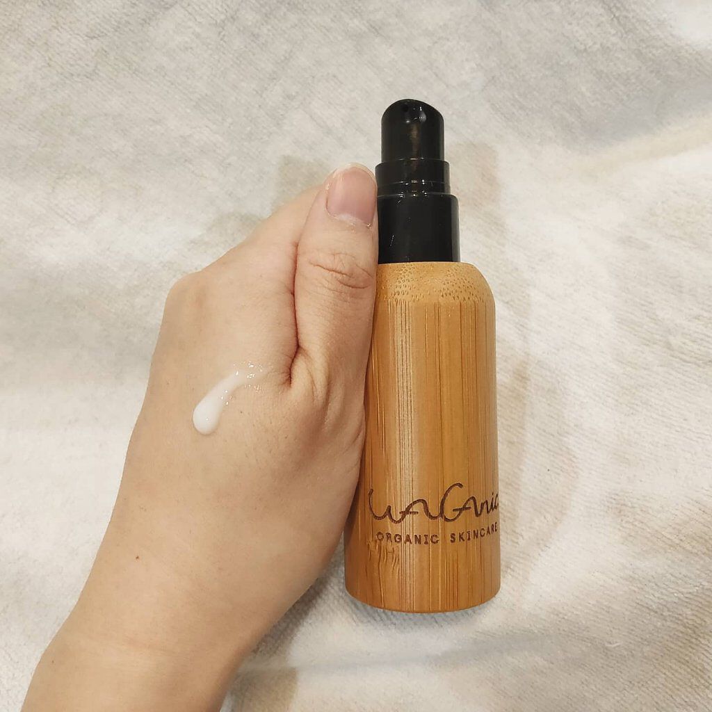 ORGANIC SKINCARE 3set/WAGANIC/スキンケアキットを使ったクチコミ(3枚目)