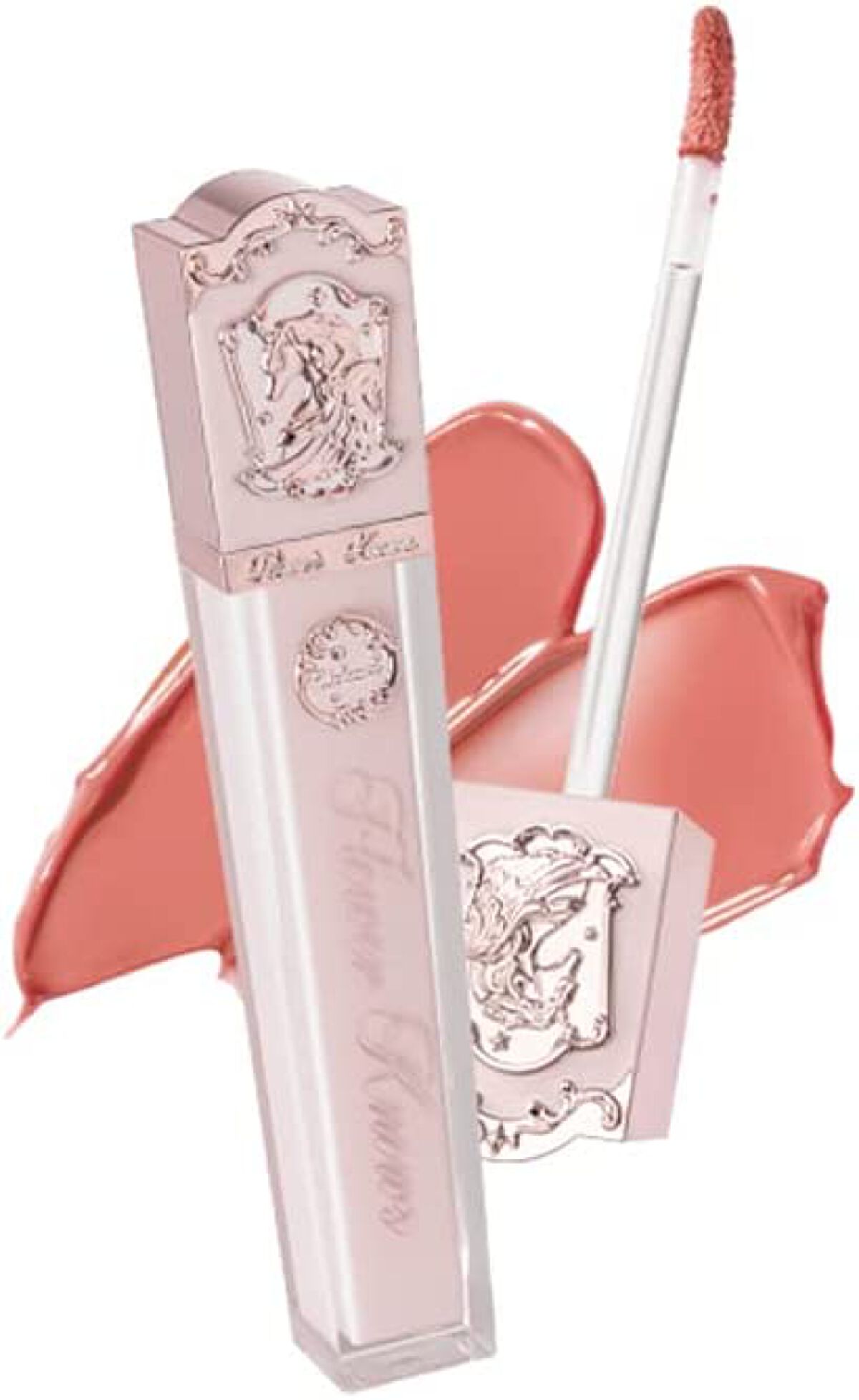 クリスタルユニコーンシリーズリップグロス J01 Hematoid Quartz