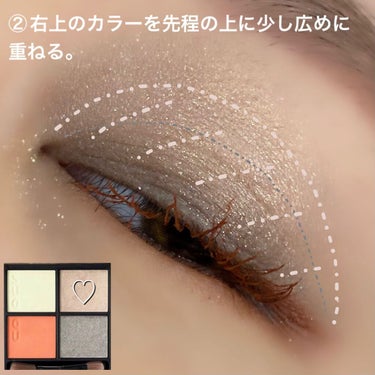 シークレットシェイパーフォーアイズ 01 Brown Neroli/LUNASOL/ペンシルアイライナーの画像