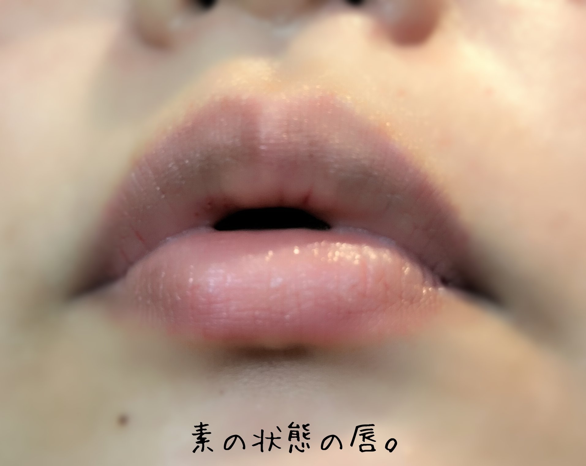 ちゅるリップランパー SP14 パウダーローズ(限定)/muice/リッププランパーを使ったクチコミ（3枚目）