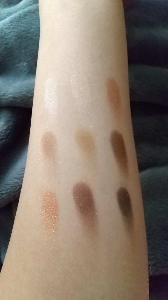 3CE マルチアイカラーパレット #PLOT TWIST/3CE/アイシャドウパレットを使ったクチコミ（3枚目）