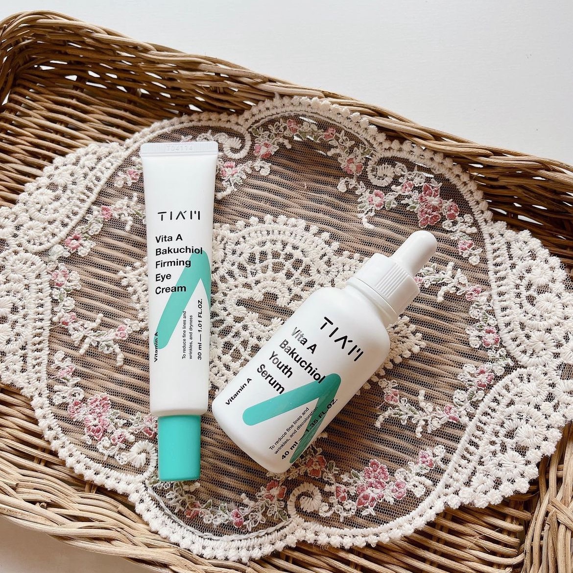 TIAM   ＶＡＢユースセラム/TIAM/美容液を使ったクチコミ（2枚目）