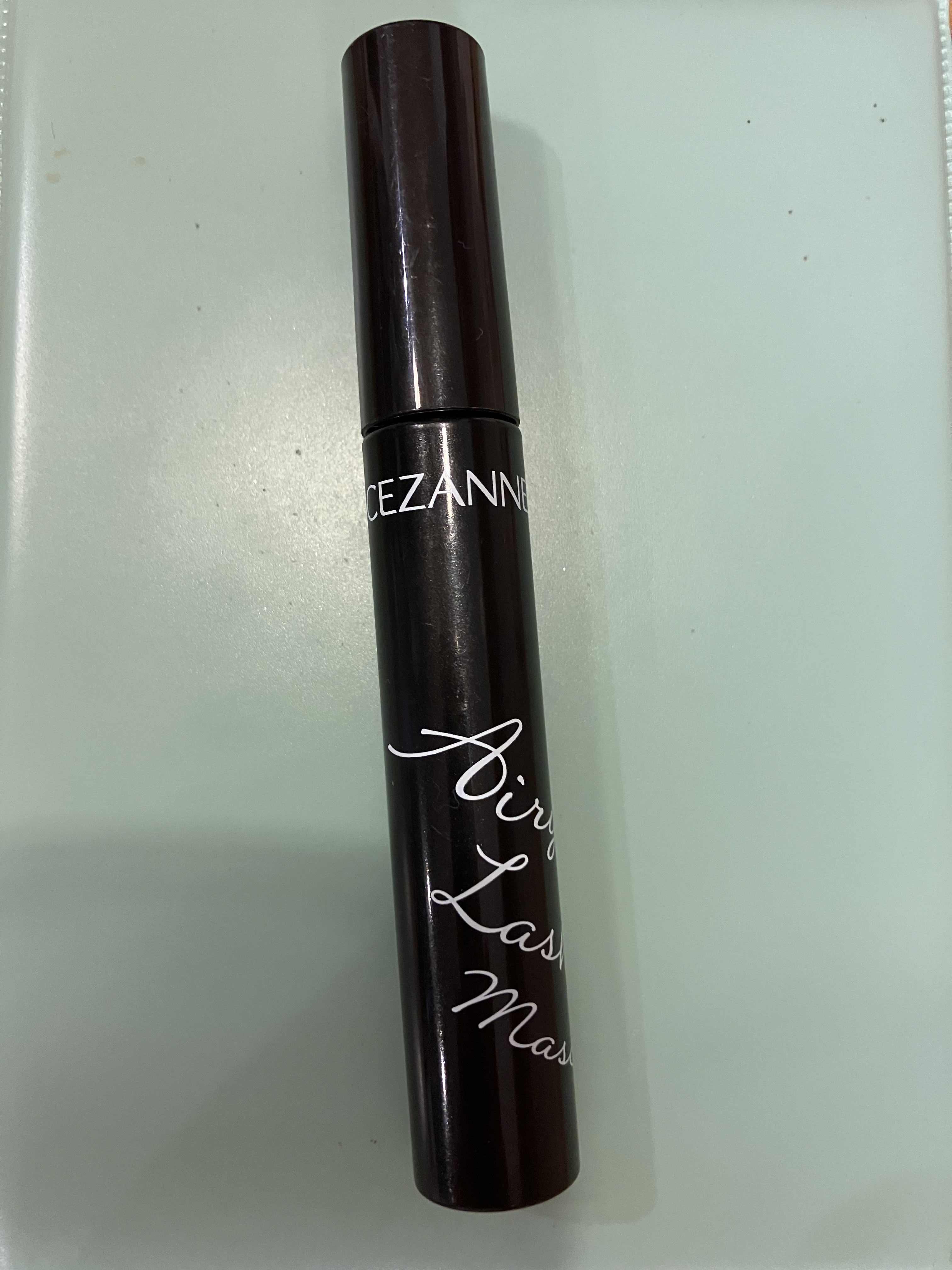 エアリーロングラッシュマスカラ/CEZANNE/マスカラを使ったクチコミ（1枚目）