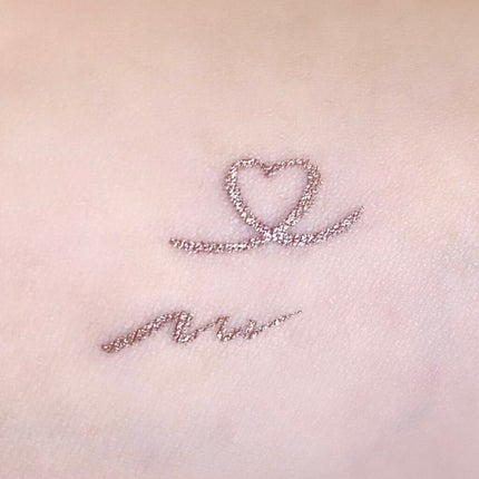 アイデザインライナー/COCOROIKI/リキッドアイライナーを使ったクチコミ(5枚目)