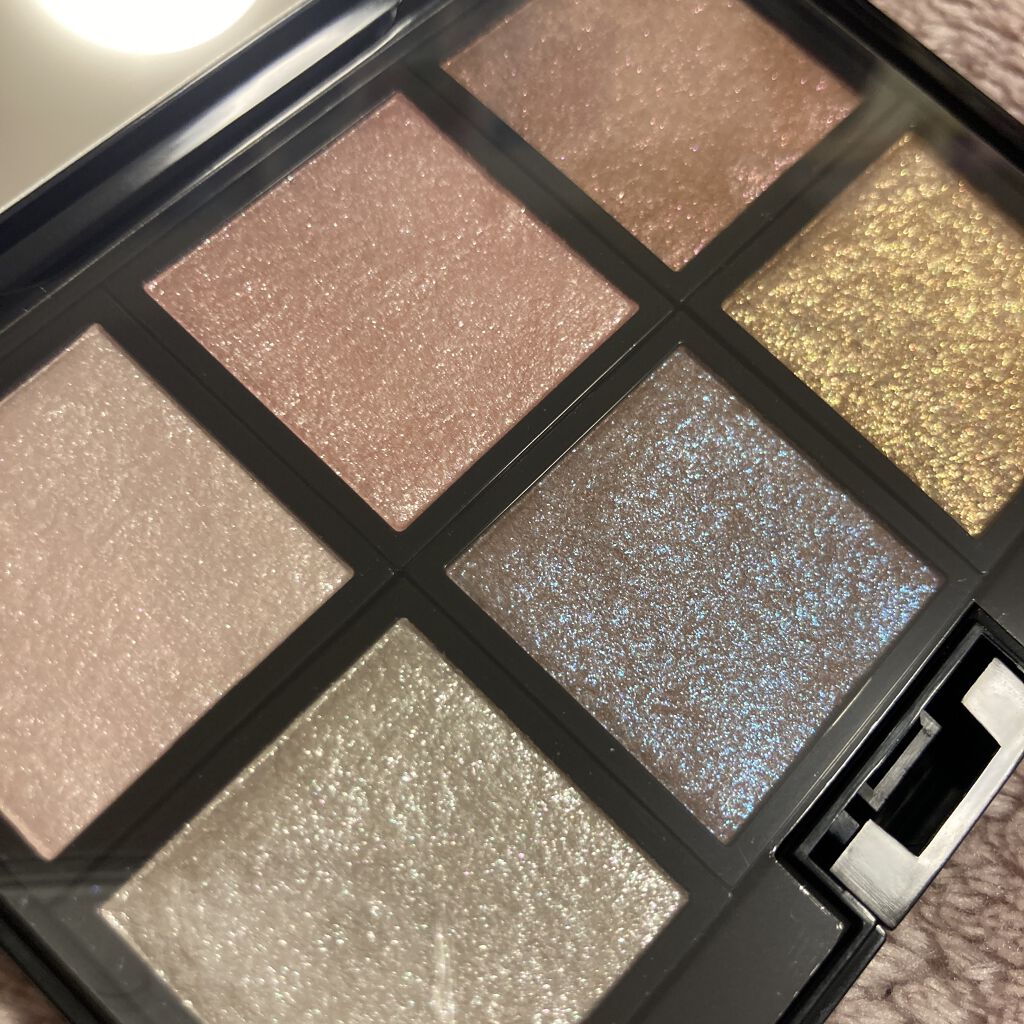 アディクション ザ アイシャドウ パール/ADDICTION/単色アイシャドウを使ったクチコミ（3枚目）