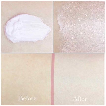 WHITE WHIPPING CREAM(ウユクリーム)/G9SKIN/化粧下地を使ったクチコミ(2枚目)