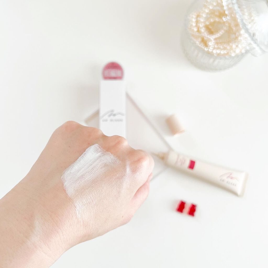 モイストCCクリーム/AN’BLESS/CCクリームを使ったクチコミ(4枚目)