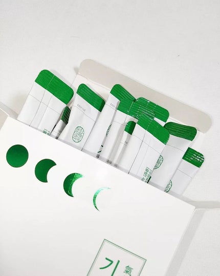 氣分悛丸オリジナル/生活約束/美容サプリメントを使ったクチコミ(4枚目)