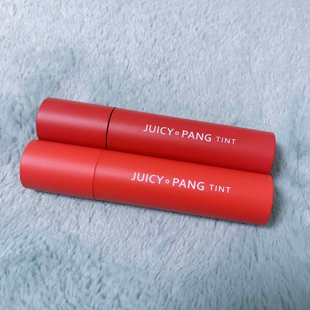 アピュー ジューシーパン ティント/A’pieu/リップティントを使ったクチコミ（1枚目）