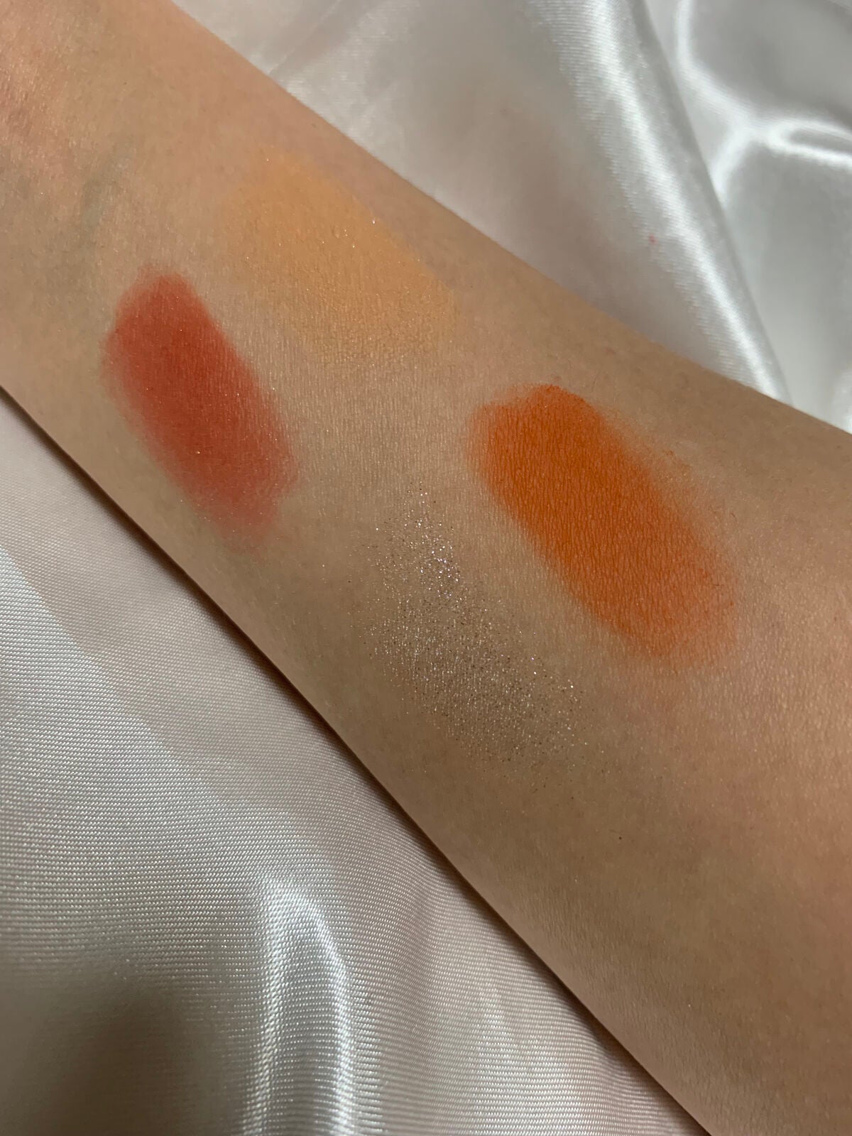 アニマルアイシャドウ(4シェード)/ZEESEA/アイシャドウパレットを使ったクチコミ(7枚目)