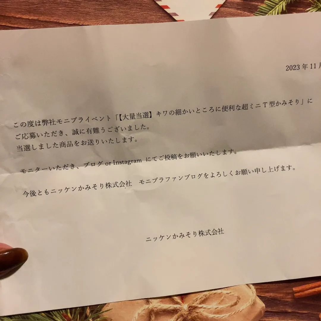 キワの細かいところに便利な超ミニT型かみそり/ニッケンかみそり株式会社/その他を使ったクチコミ（2枚目）