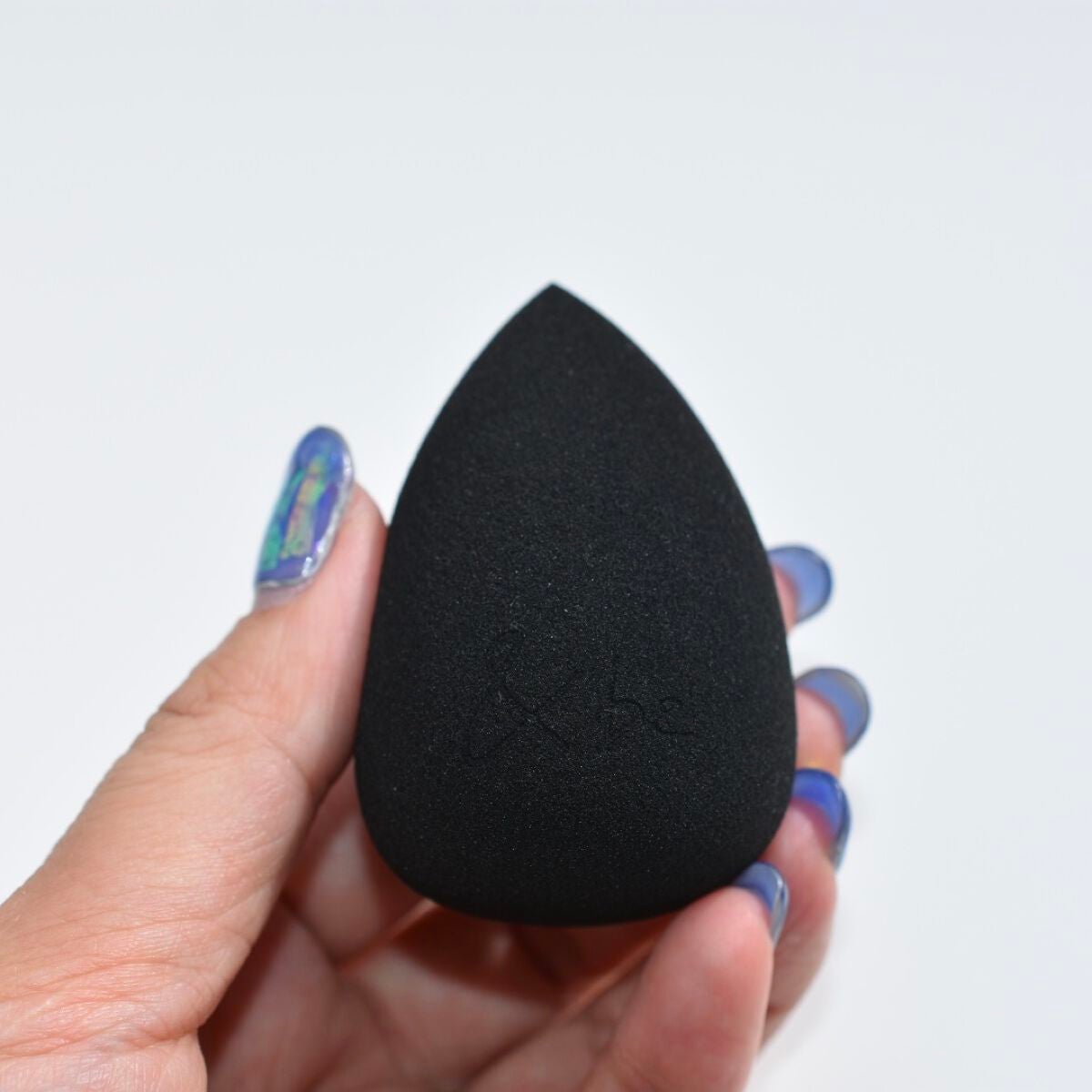 &be ブラックスポンジ/&be/パフ・スポンジを使ったクチコミ(2枚目)