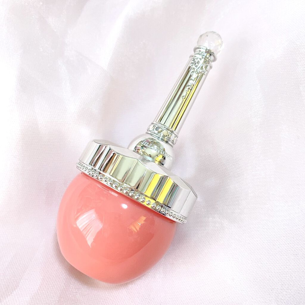 ルースブラッシュ/JILL STUART/パウダーチークを使ったクチコミ（3枚目）